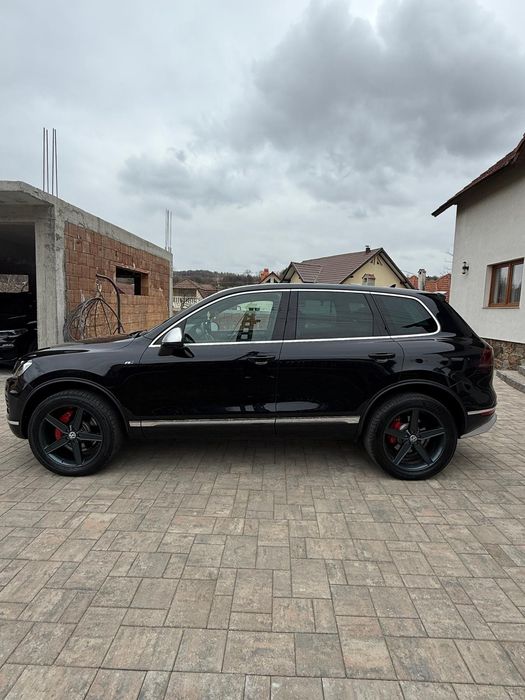 Volskwagen Touareg 2013 ,R Line,Perne