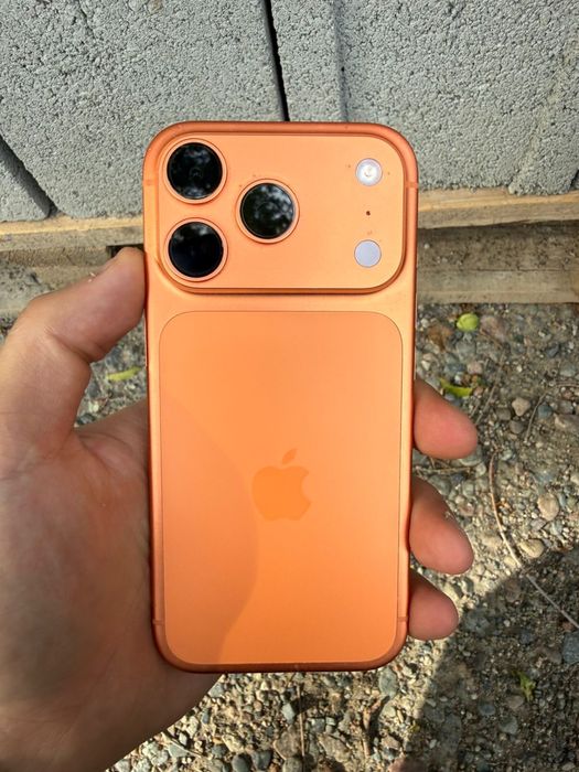 IPhone 17 pro Айфон 17 про продам