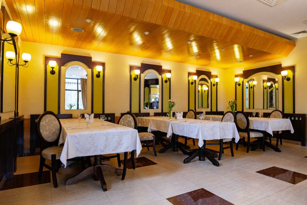 Cazare Baile Olanesti | Pensiunea Iulia Star