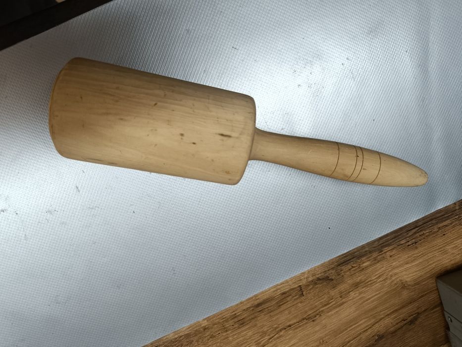 Ciocan lemn pentru sculptura