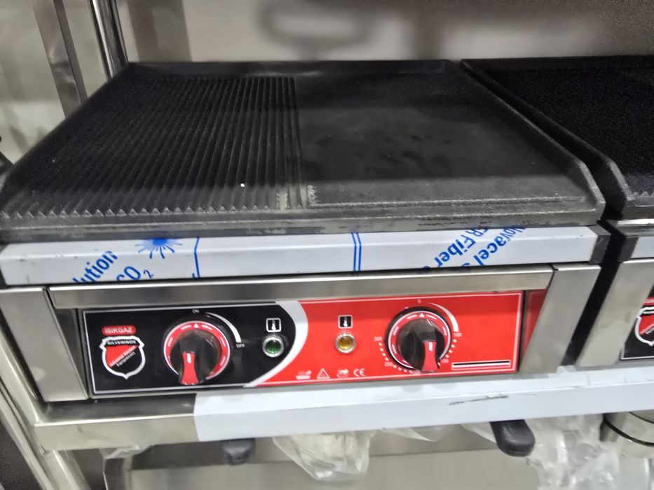 Izgara ezgara kaklid aparat