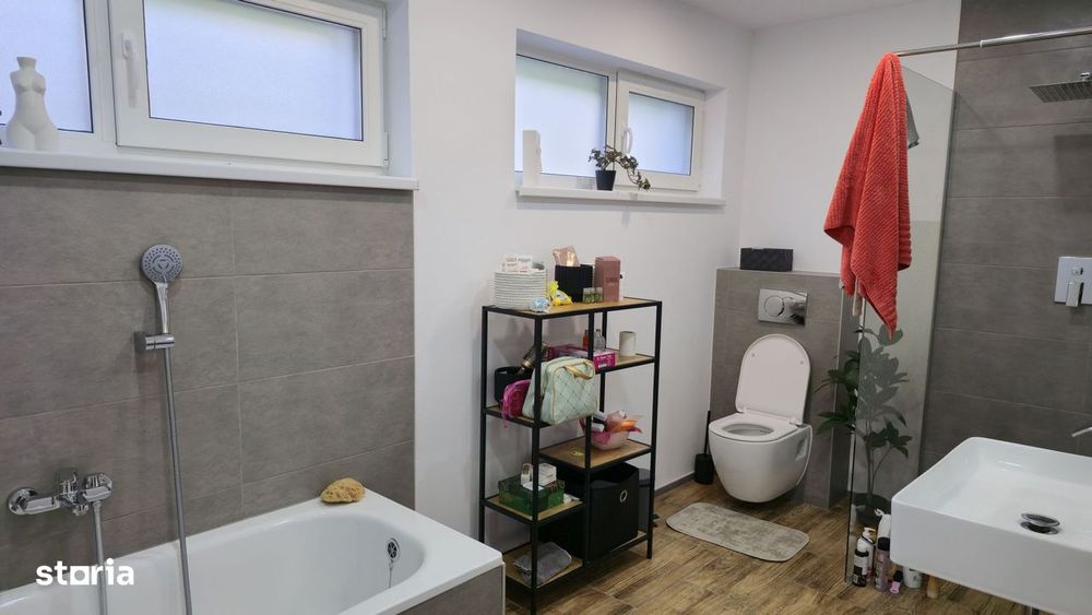 Duplex nou pe Moșnei în Mediaș