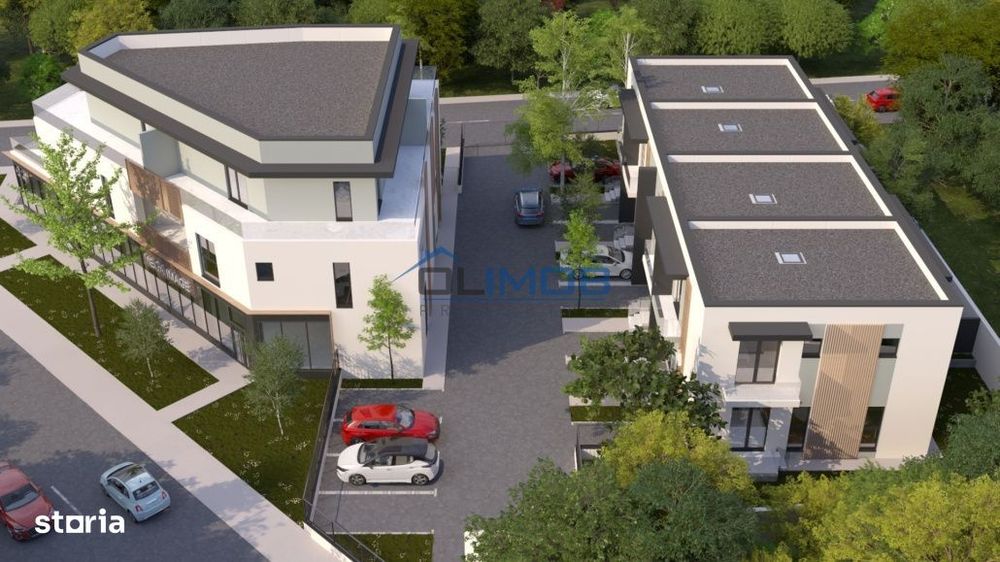 Chitila duplex cu curte proprie