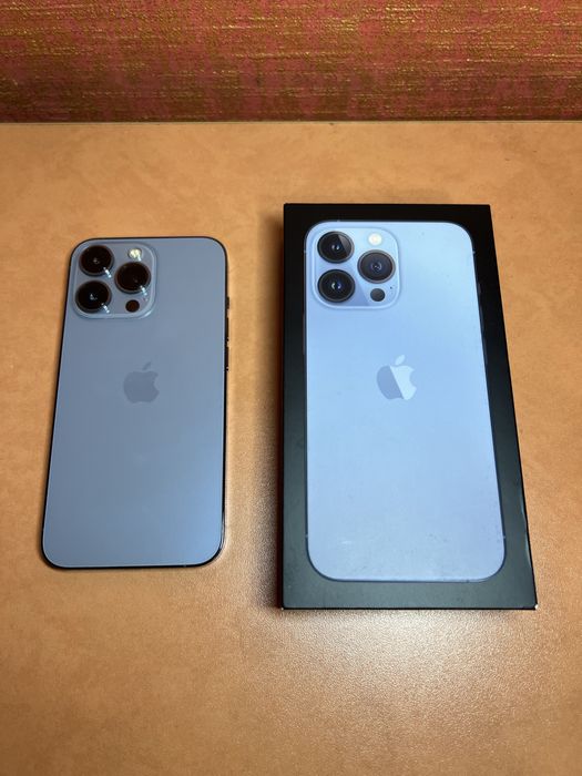 iPhone 13 Pro 256gb Blue