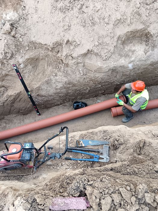 Септик под ключ!