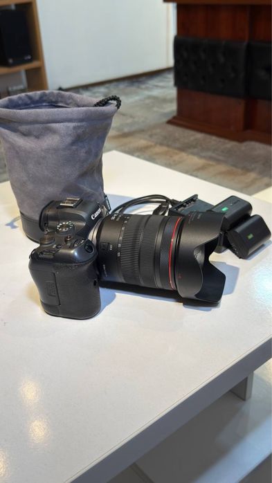 Canon eos r6 tez va arzon sotiladi