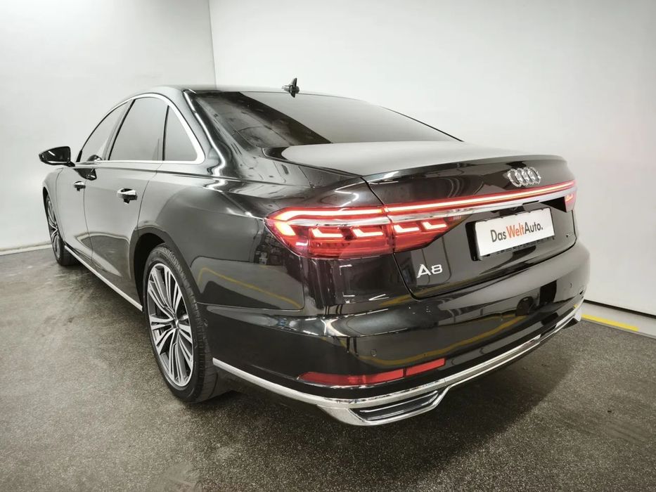 AUDI A8 2018 — imagine 3