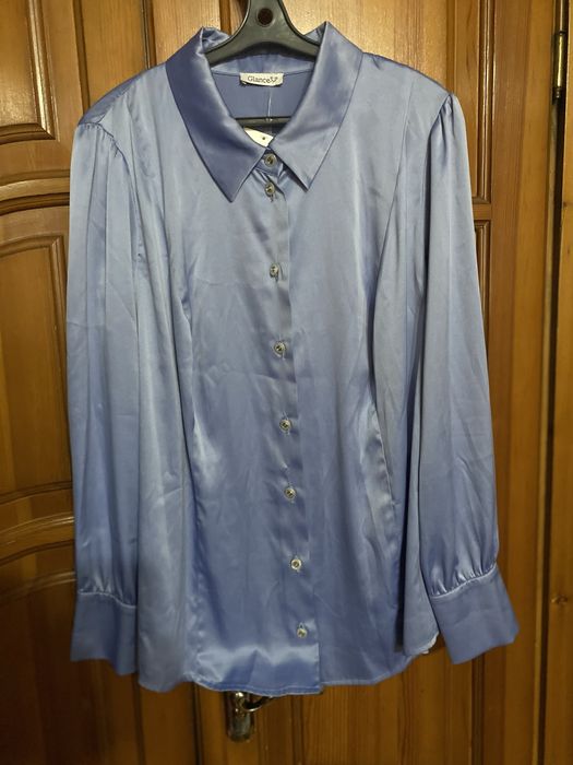 Блузка новая р50/52