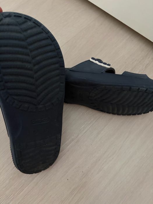 Crocs тъмно сини