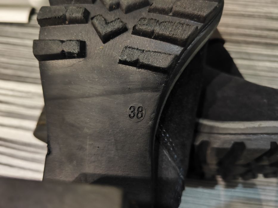 Дамски боти Marco Tozzi