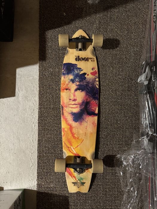 Longboard Dusters California X The Doors