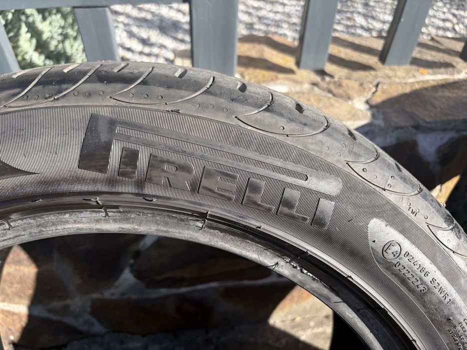 Anvelope vara Pirelli Pzero 225/50/R17