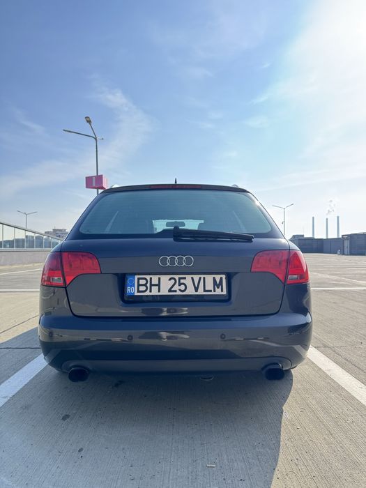 AUDI A4 Avant 2007 — imagine 4