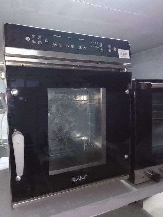 Пароконвектомат, оборудование