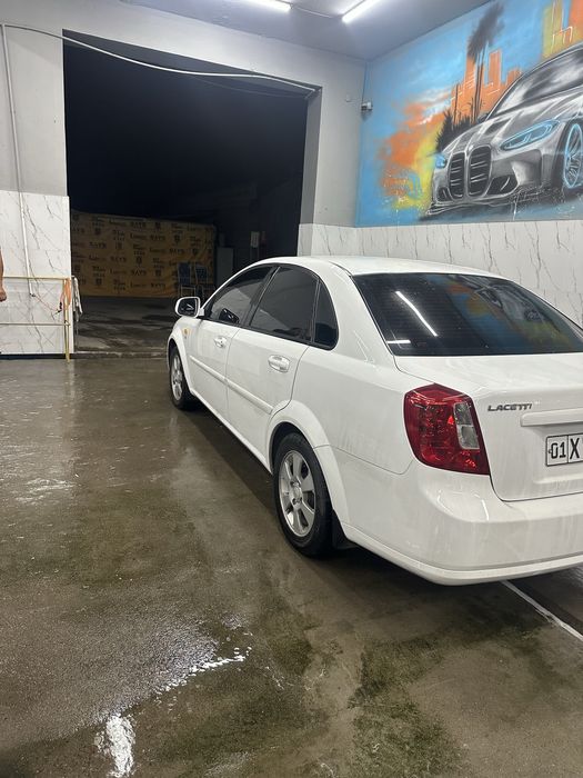 Chevrolet Lacetti / Gentra 2020