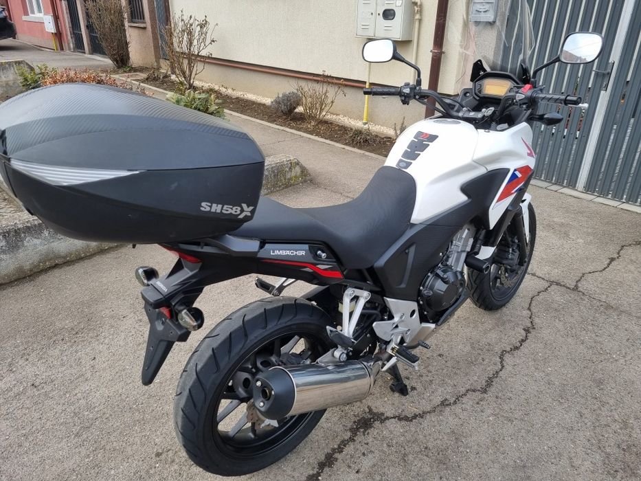 Honda Cb 500 X ABS 2016 A2