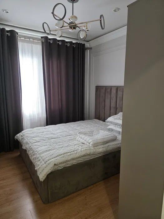 3 комнатная в ЖК Istanbul City 83 м² Яккасарай