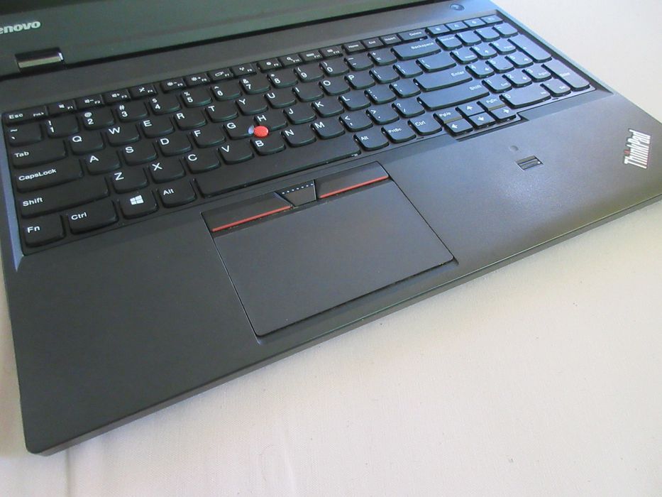 Лаптоп Lenovo Thinkpad W541,i7-4810MQ,16GB RAM,500GB SSD, нова батерия