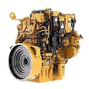 Motor complet Caterpillar C9 - Piese de motor Caterpillar
