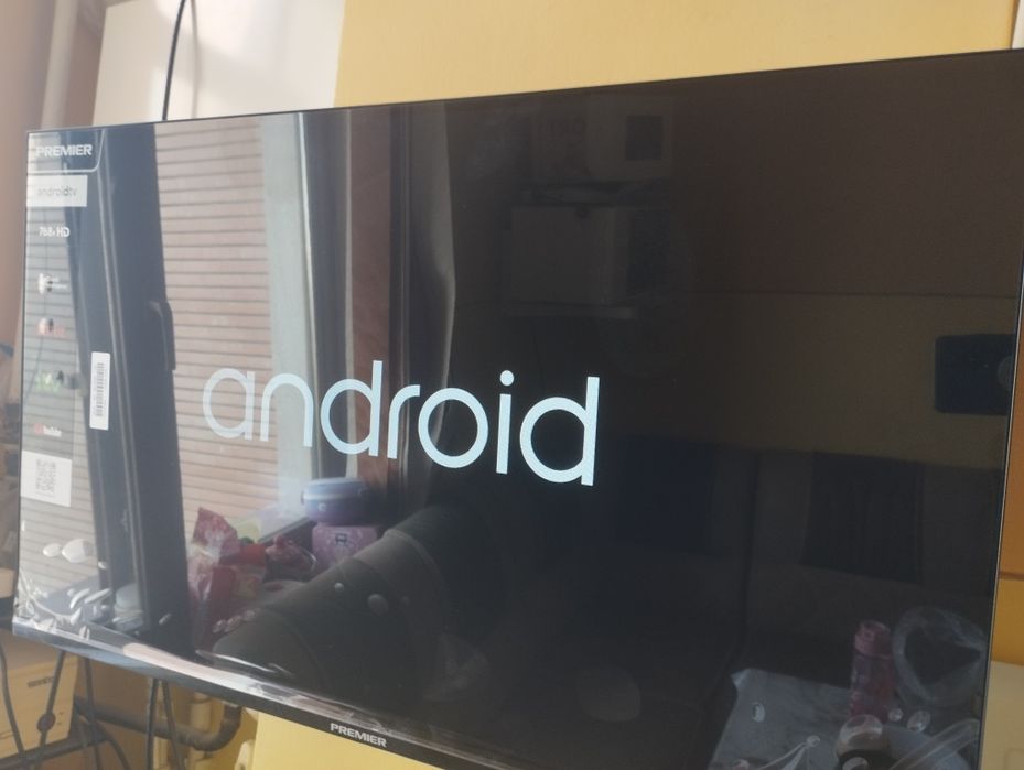 Android televizor sotiladi