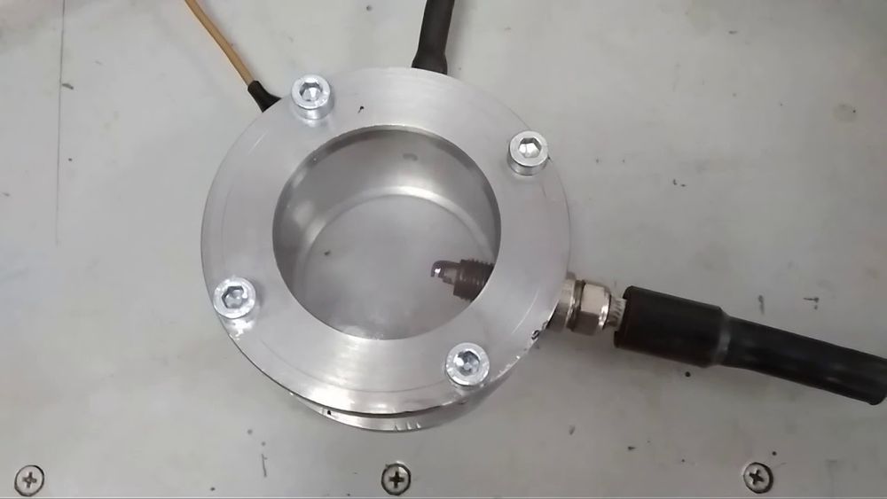 Проверка свечей зажигания