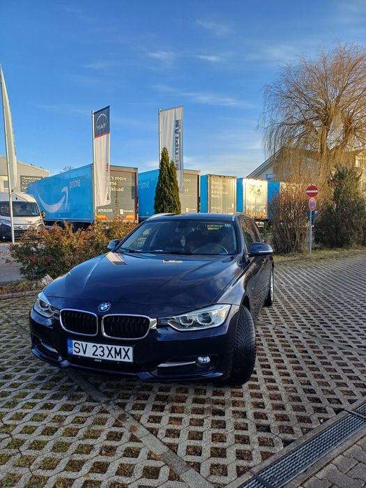 De vânzare BMW F31 318d X-drive