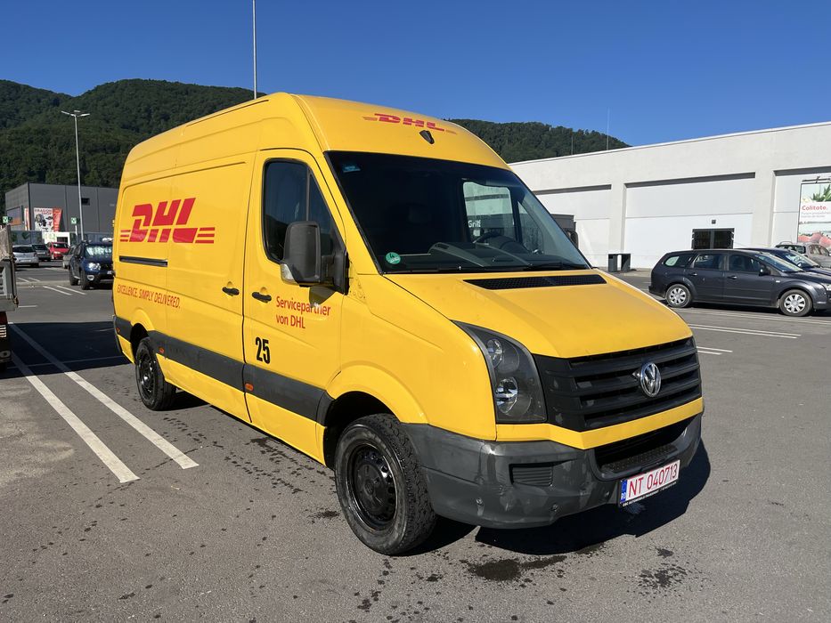 Rent a van Inchiriez duba / autoutilitara