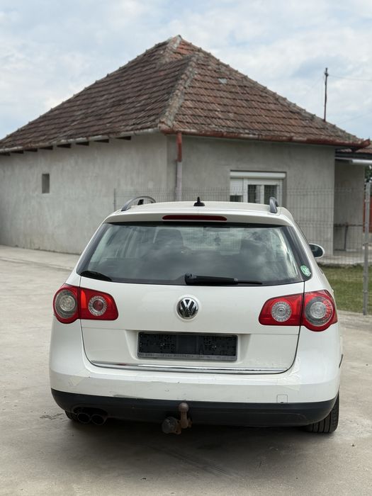 VW PASSAT B6 2.0 Tdi 170cai 2010 Euro 5