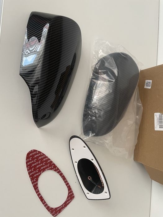 Carcasa oglinda si antena  Toyota C-Hr