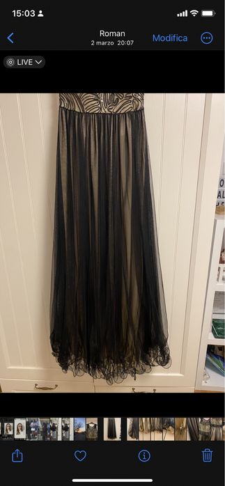 Rochie de seara Chantal