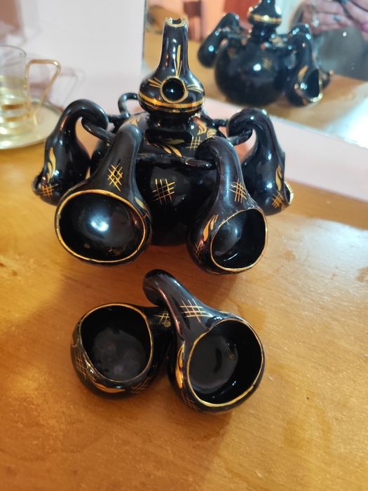 Ретро сервизи кани