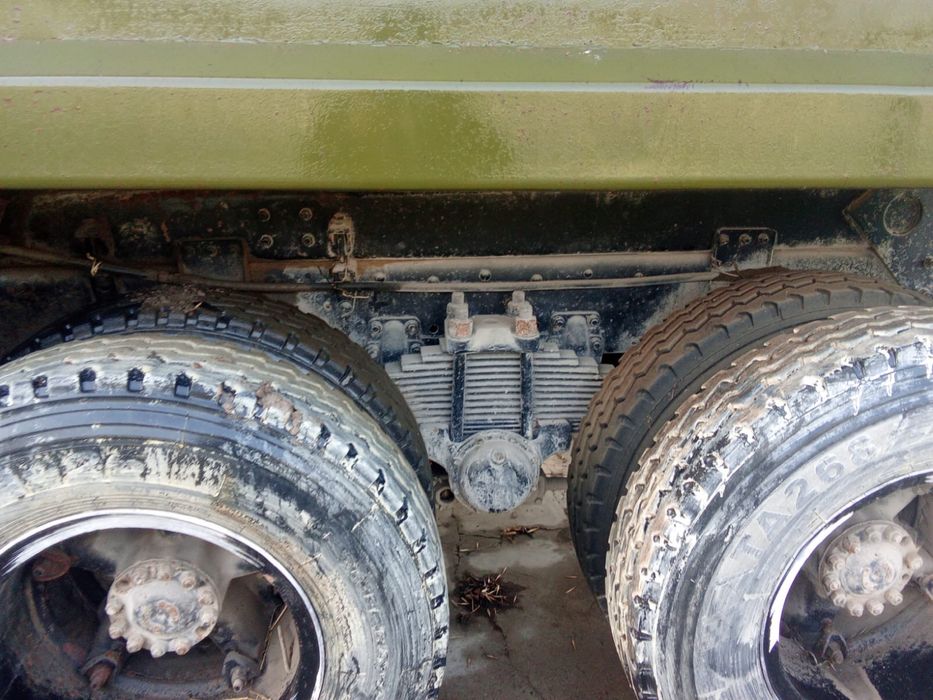 Камаз Самосвал Сотилады