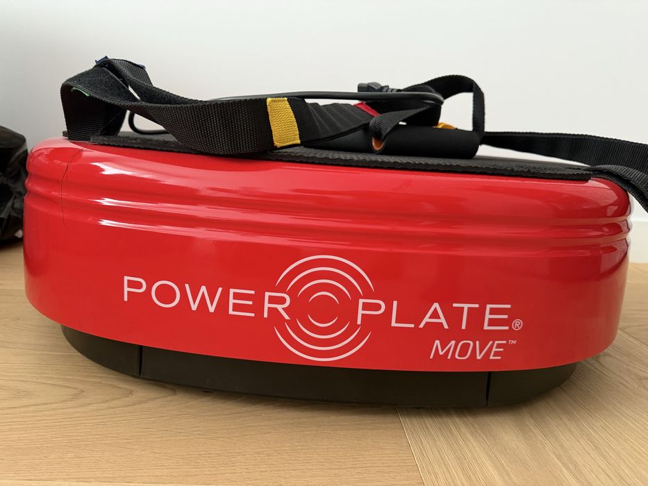Power Plate Move