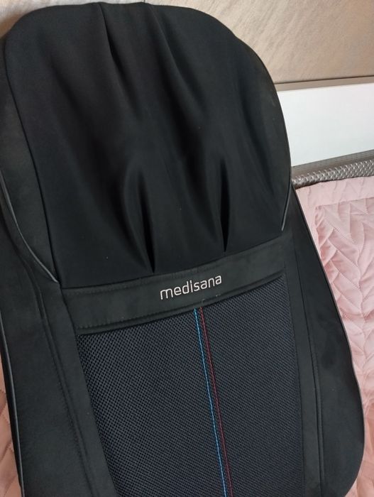 Масажираща седалка