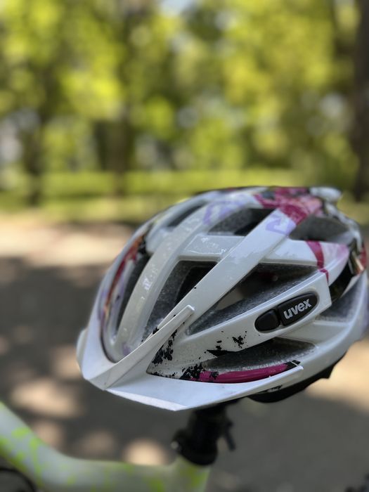 Casca bicicleta copii UVEX