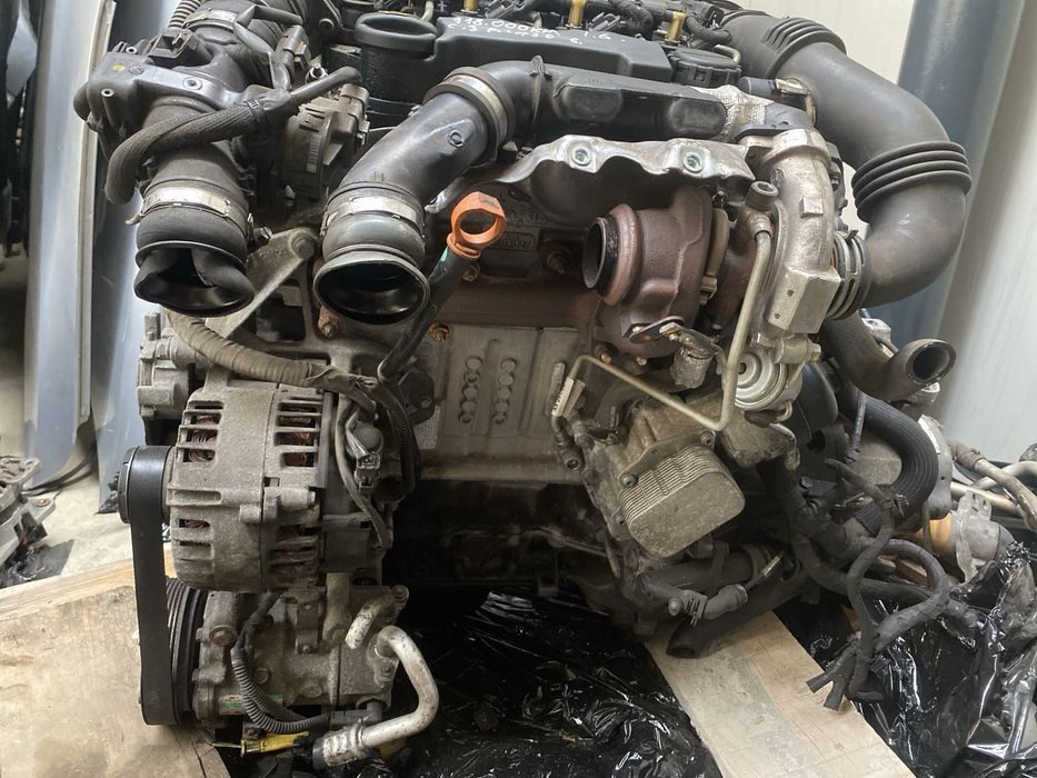 Motor Citroen C3 Picasso 1.6 HDI 9H02 90cp 2009 118.000km complet