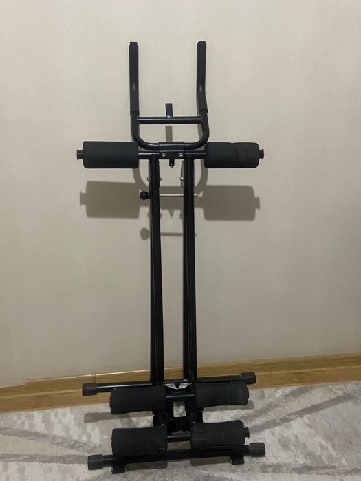 Тренажор на силовой