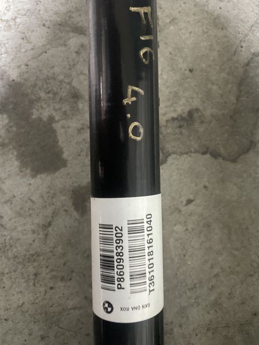 Planetara spate BMW f15 F16 x5 x6 4.0 diesel 3.0 5.0