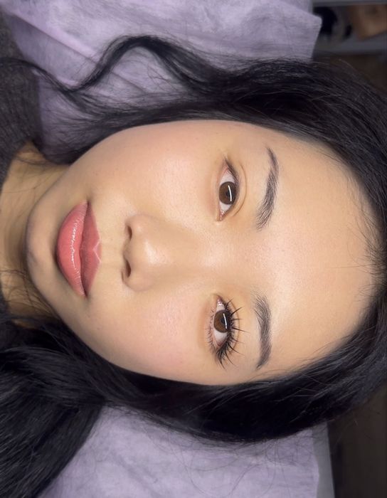 LED Наращивание ресниц