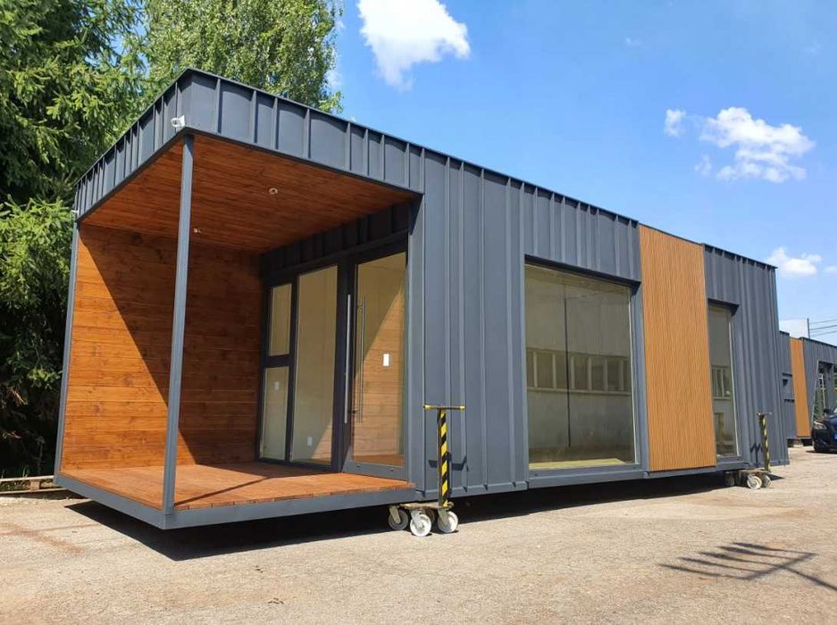 Контейнер, сэндвич панели, металлоконструкции для бизнеса под ключ