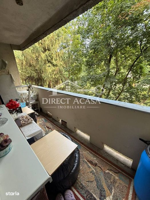 Apartament cu 3 camere și 2 balcoane, Tudor – strada Moldovei