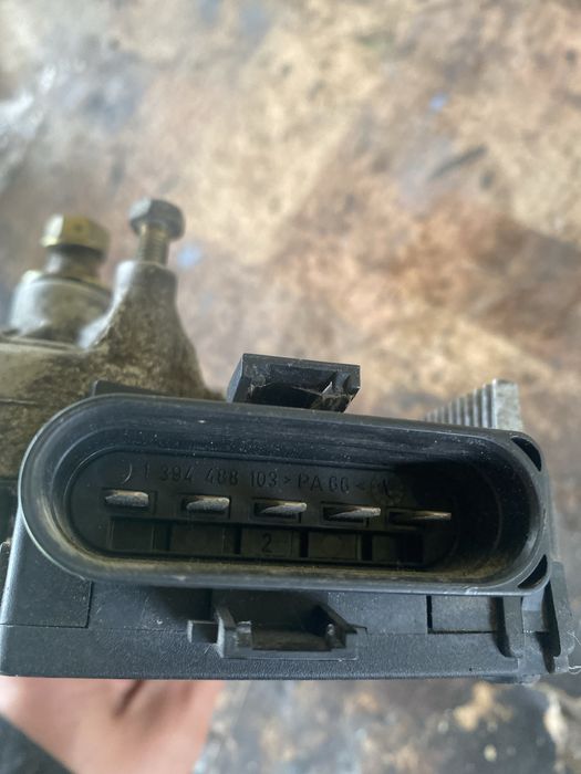 Моторче чистачки за сеат алхамбра шаран галакси