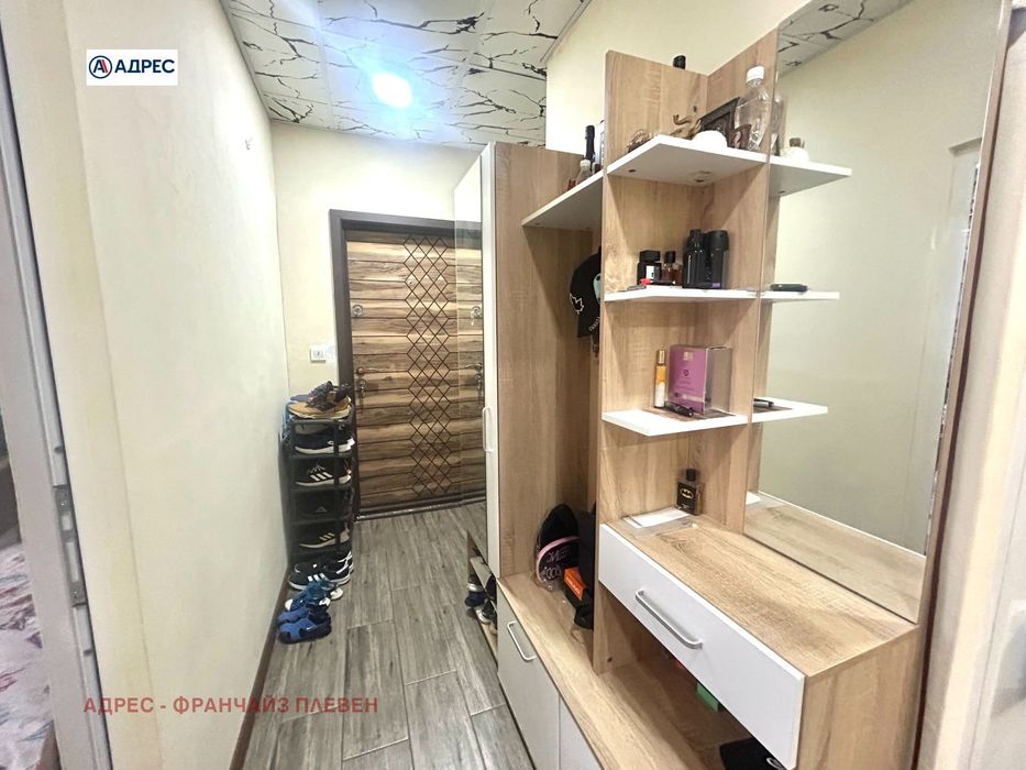 3-стаен в Враца-Дъбника площ 77 цена 110000