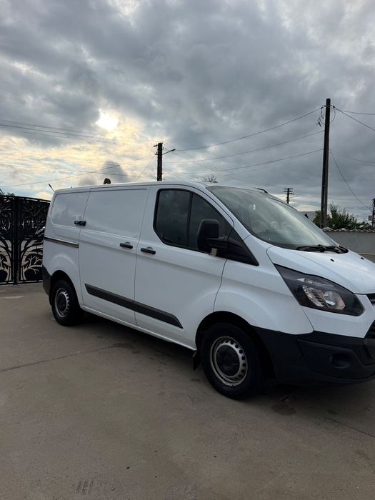 FORD Transit Custom 2014 — imagine 3