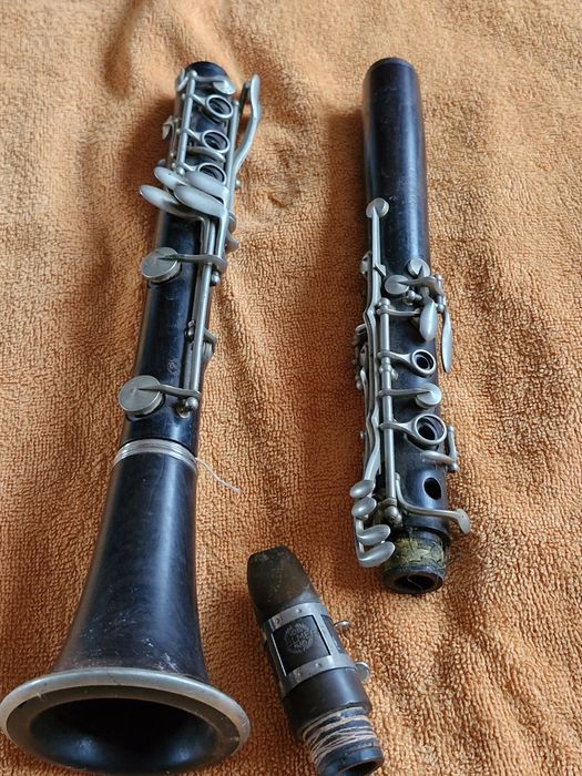 Стар кларинет BUFFET CRAMPON Paris