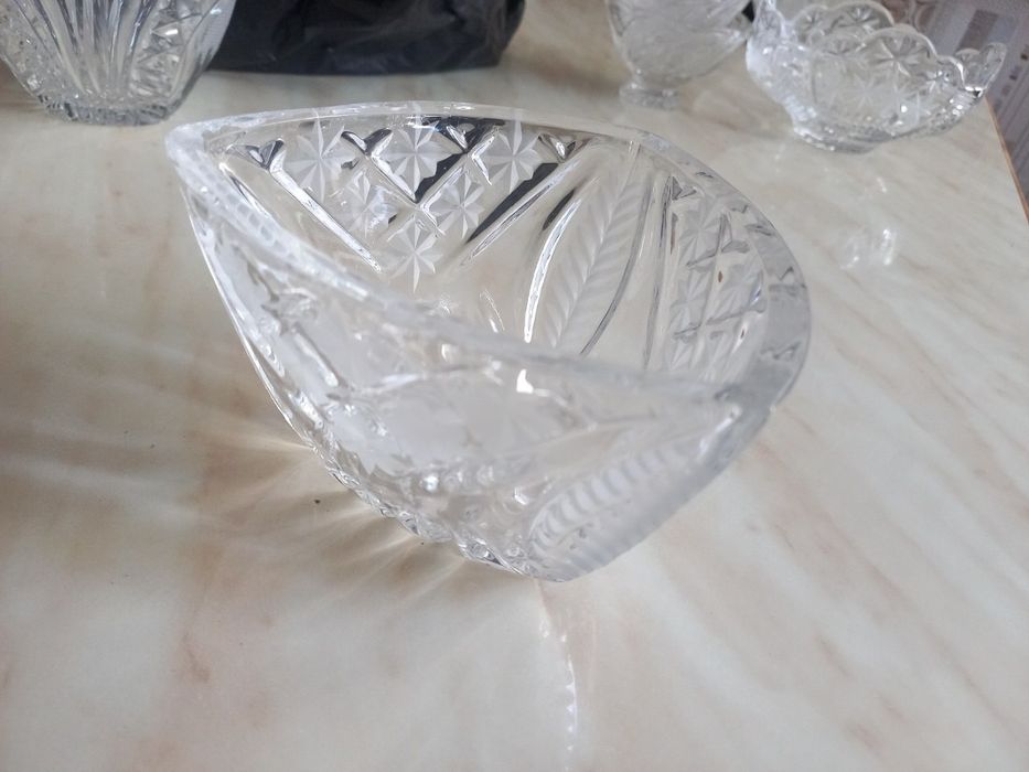 Хрусталь произвоиства СССР