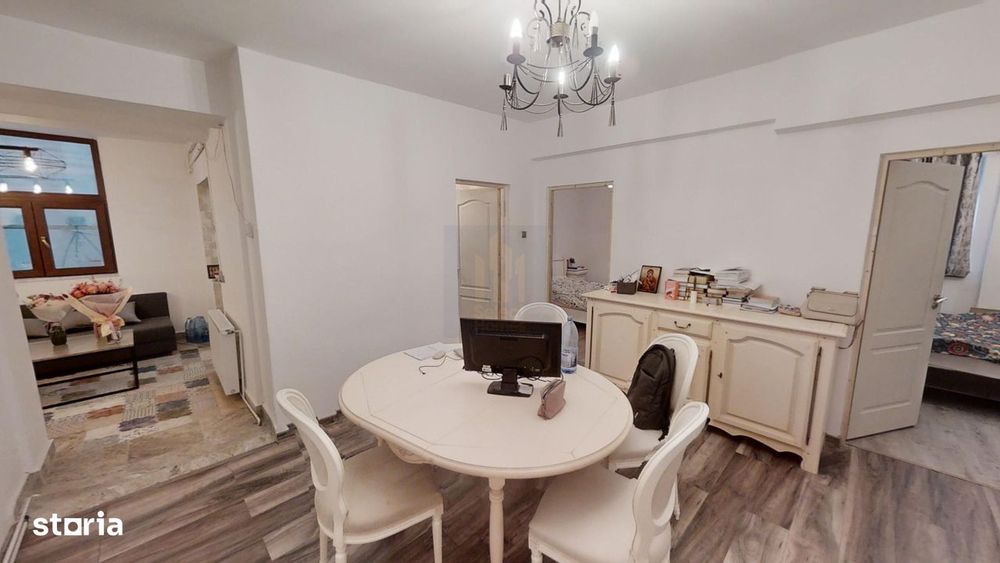 Apartament 3 Camere de Vanzare *Cismigiu* *Tur Virtual*