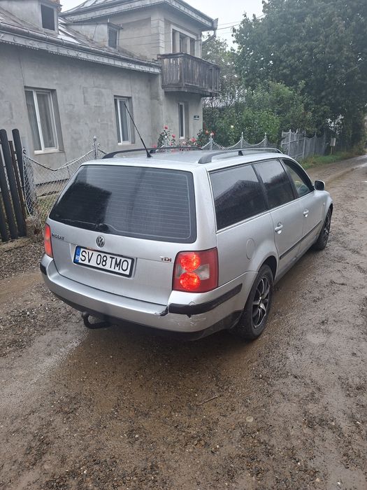 VOLKSWAGEN Passat 2002 — imagine 3