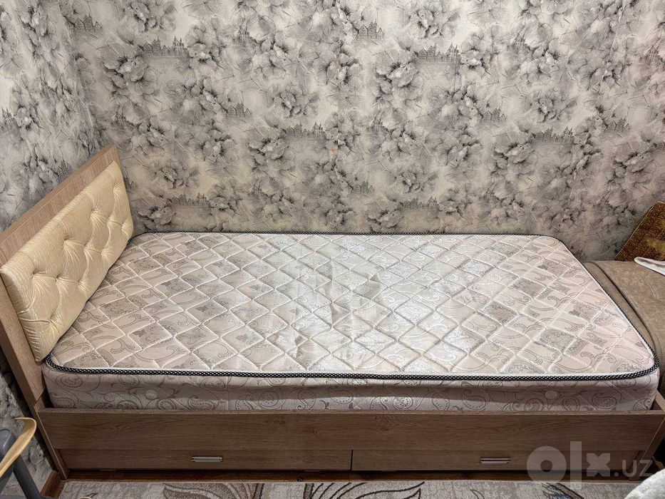 Кровать одноместная