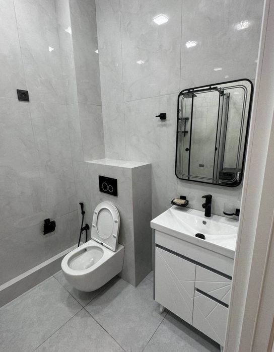 Аренда Квартира Алмазар о-р ЖК NRG JOMIY  2/2/12